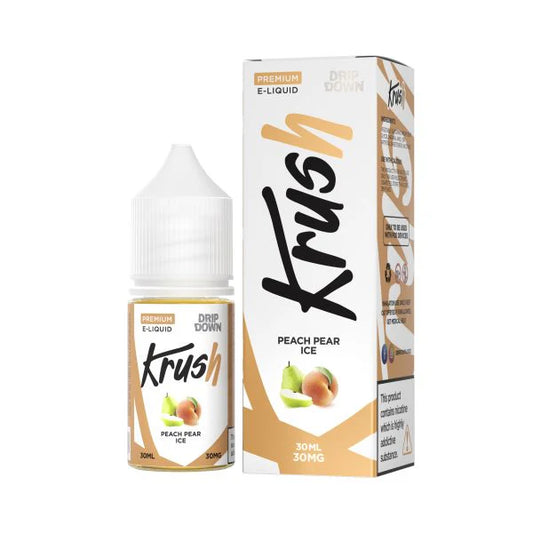 Drip Down Krush Series 30ML New Arrival