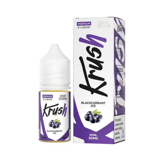 Drip Down Krush Series 30ML New Arrival