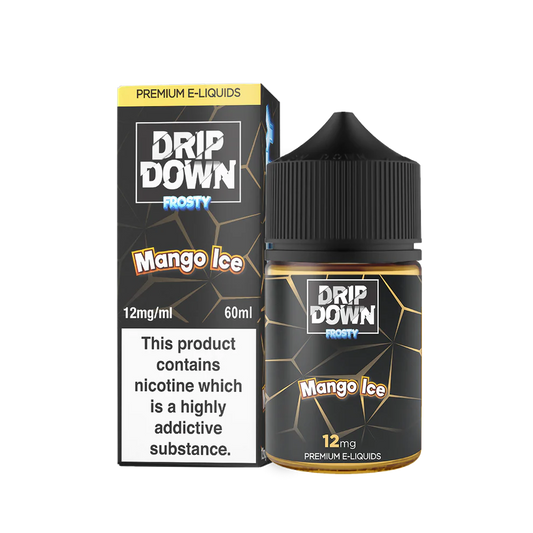 Drip Down Frosty Series 12MG 60ml
