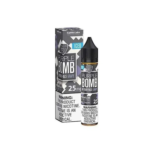 Vgod Purple Bomb Ice 30ml