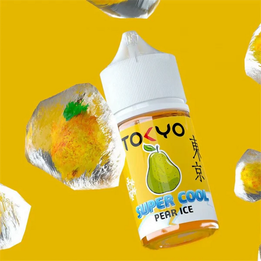 Tokyo Super Cool Pear Ice 30ml