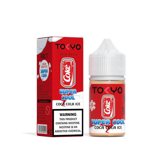 Tokyo Super Cool Coca Cola 30ml