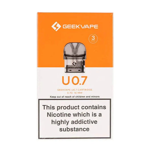 Geekvape U Pods 0.7