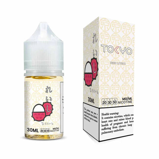 Tokyo Classic Series Lychee 30ml