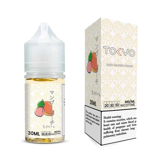 Tokyo Classic Series Mango Peach 30ml
