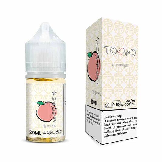 Tokyo Classic Series Peach 30ml