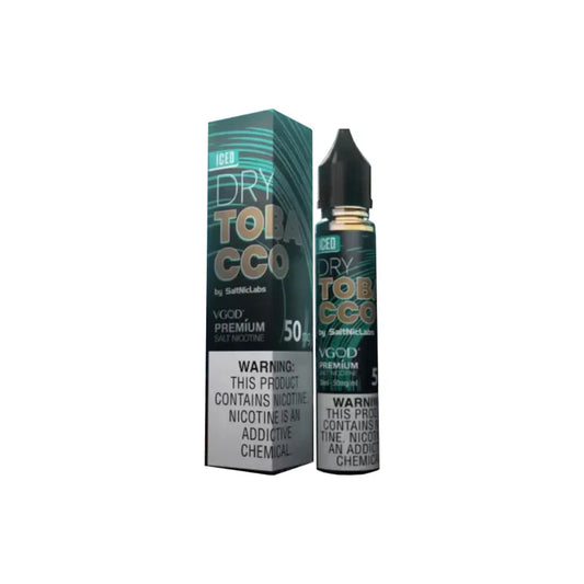 Vgod Dry Tobacco Ice 30ml