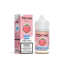 Tokyo Super Cool Series Honey Peach 30ml