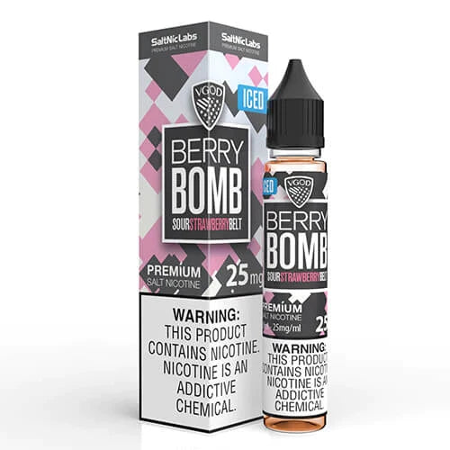 Vgod Berry Bomb ice 30ml
