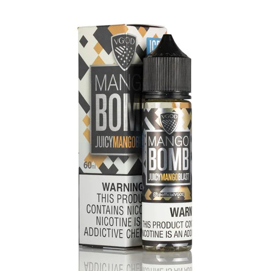 Vgod Mango Bomb Ice 3mg 60ml