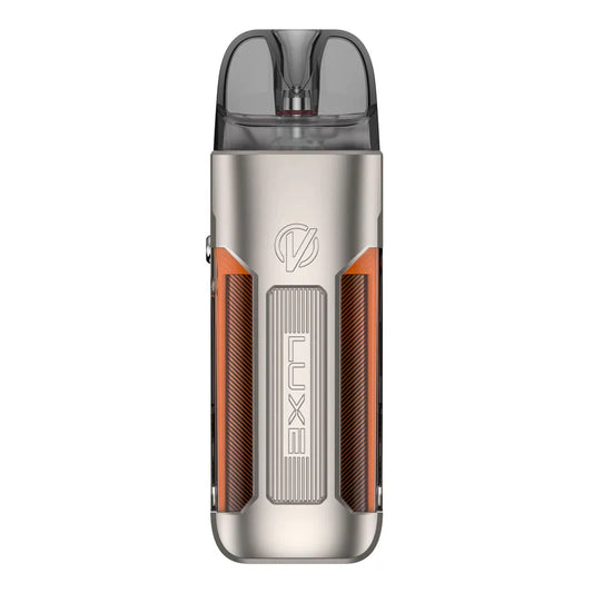 Vaporesso Luxe X Pro 1500mAh 80W Digital Display Pod Mod Kit Ultra Orange
