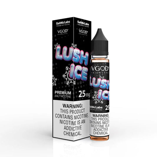 Vgod Lush ice 30ml
