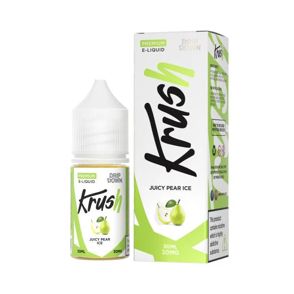 Drip Down Krush Series 30ML New Arrival