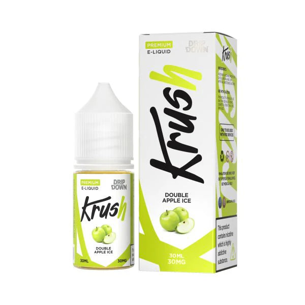 Drip Down Krush Series 30ML New Arrival