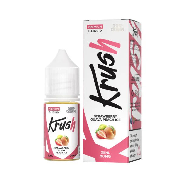 Drip Down Krush Series 30ML New Arrival