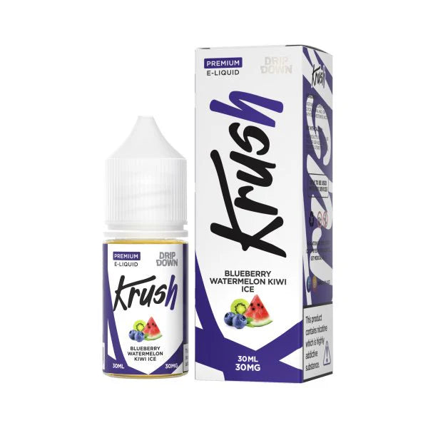 Drip Down Krush Series 30ML New Arrival