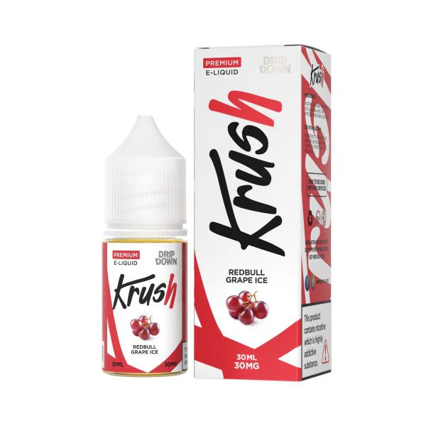 Drip Down Krush Series 30ML New Arrival
