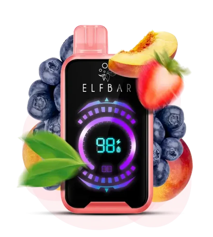 ELF BAR RAYA D2 Disposable 20K Puffs 50MG