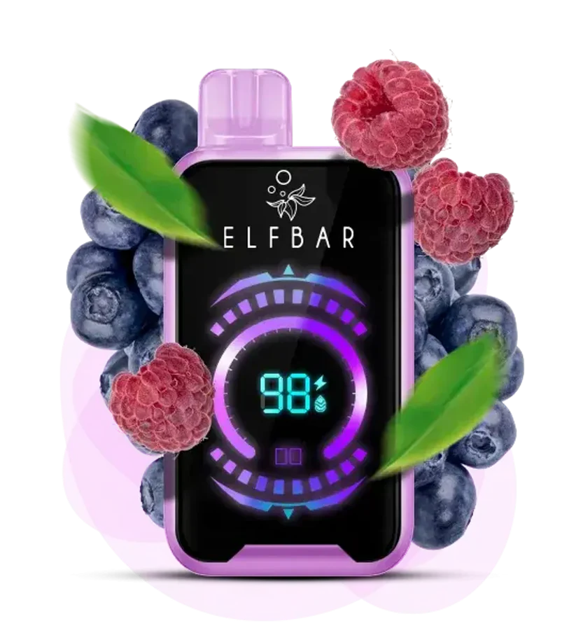 ELF BAR RAYA D2 Disposable 20K Puffs 50MG