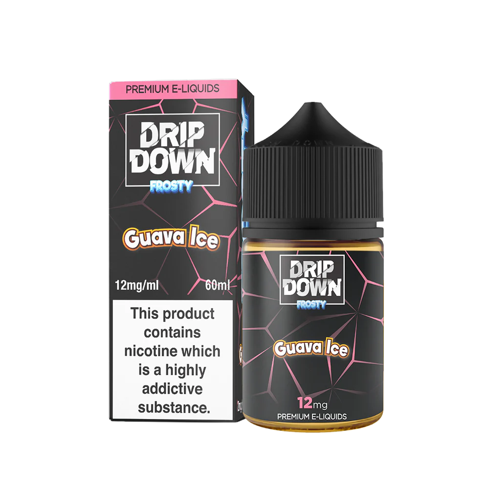 Drip Down Frosty Series 12MG 60ml