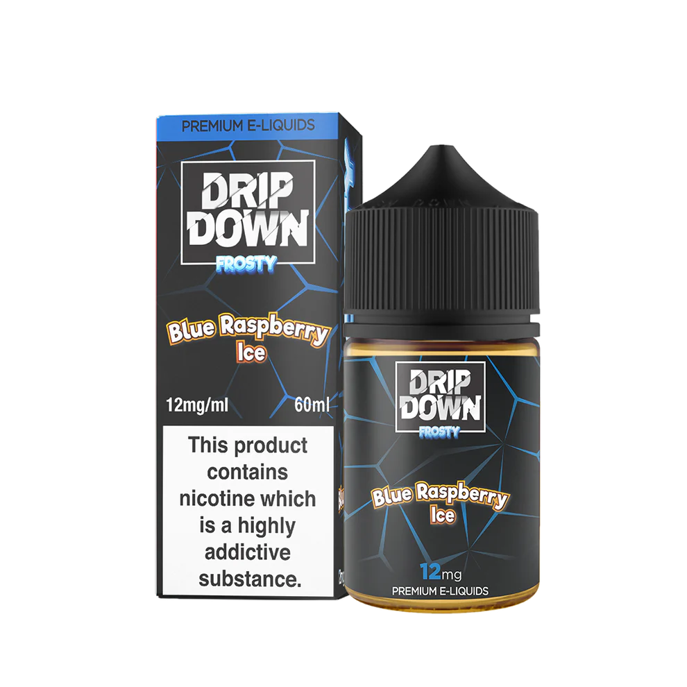 Drip Down Frosty Series 12MG 60ml