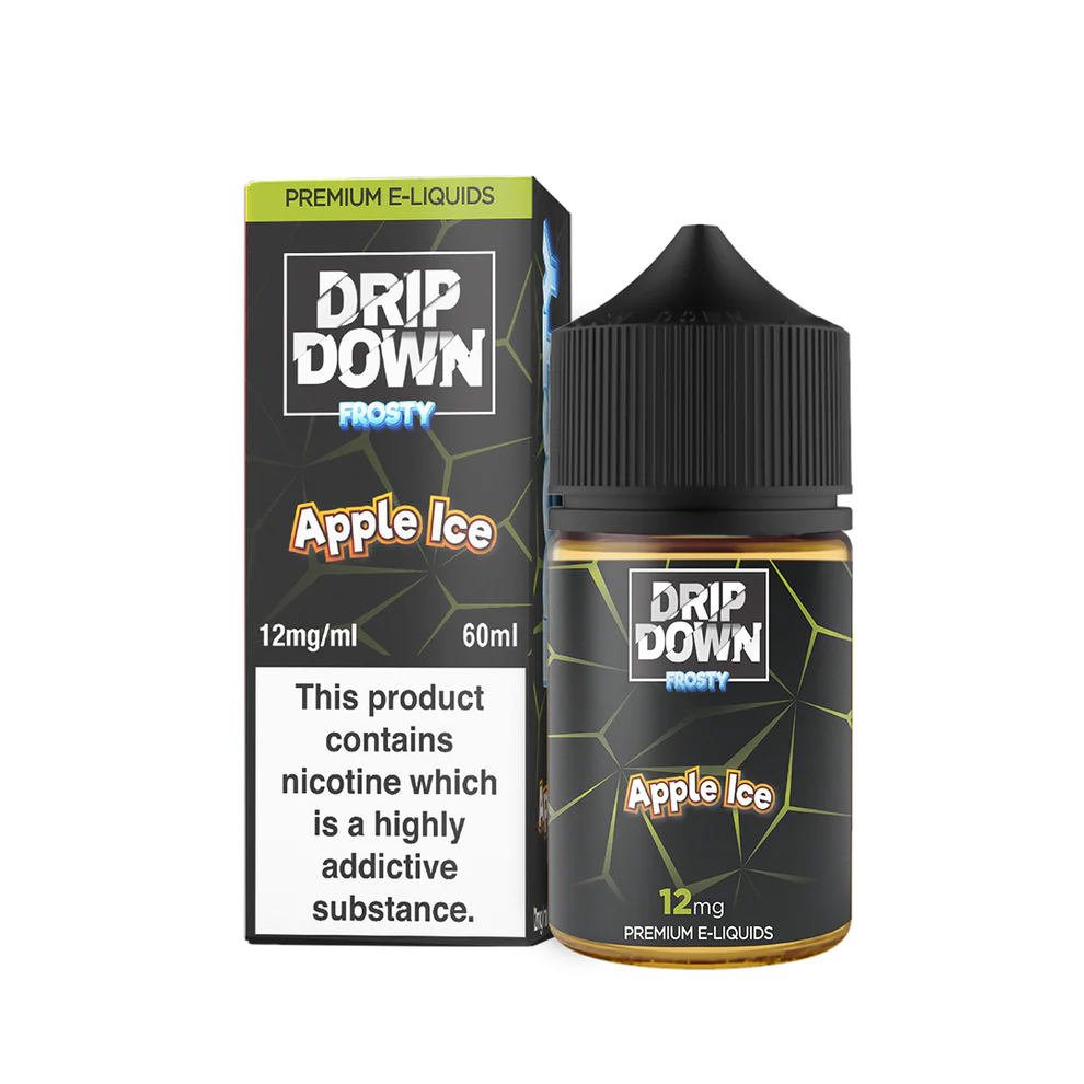 Drip Down Frosty Series 12MG 60ml