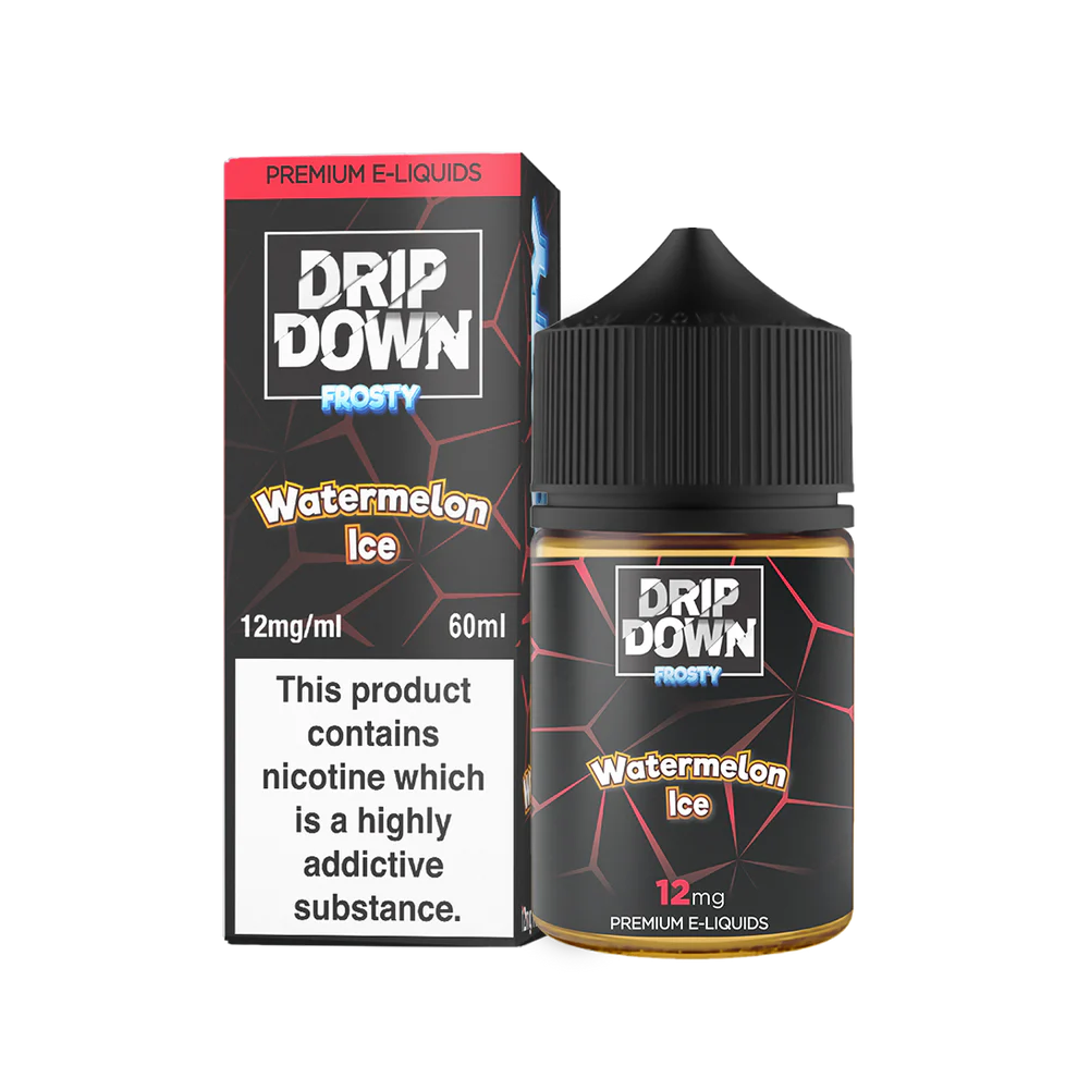 Drip Down Frosty Series 12MG 60ml