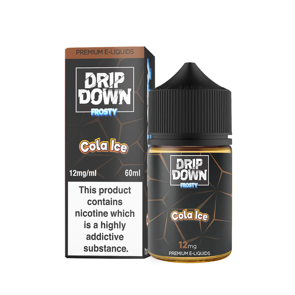 Drip Down Frosty Series 12MG 60ml