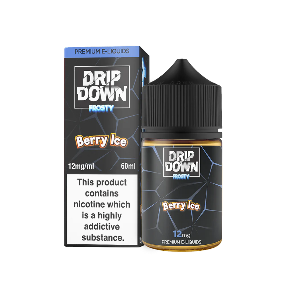 Drip Down Frosty Series 12MG 60ml