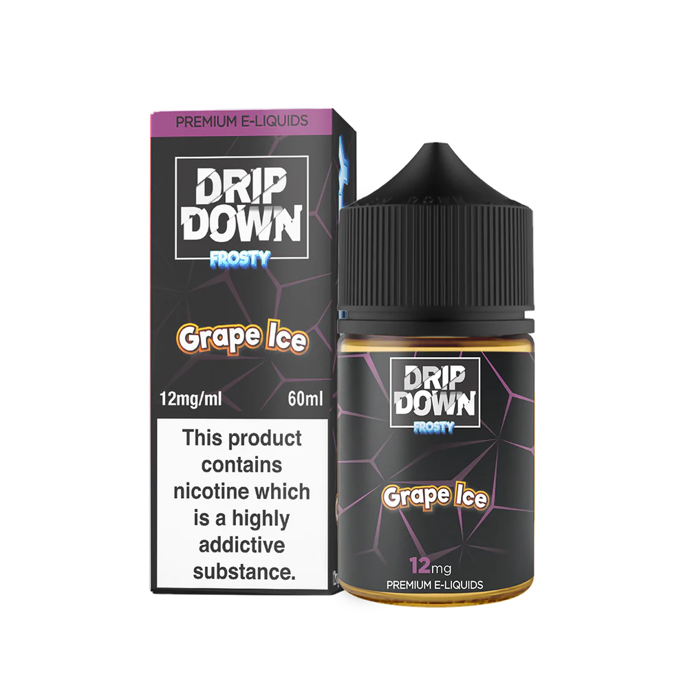 Drip Down Frosty Series 12MG 60ml