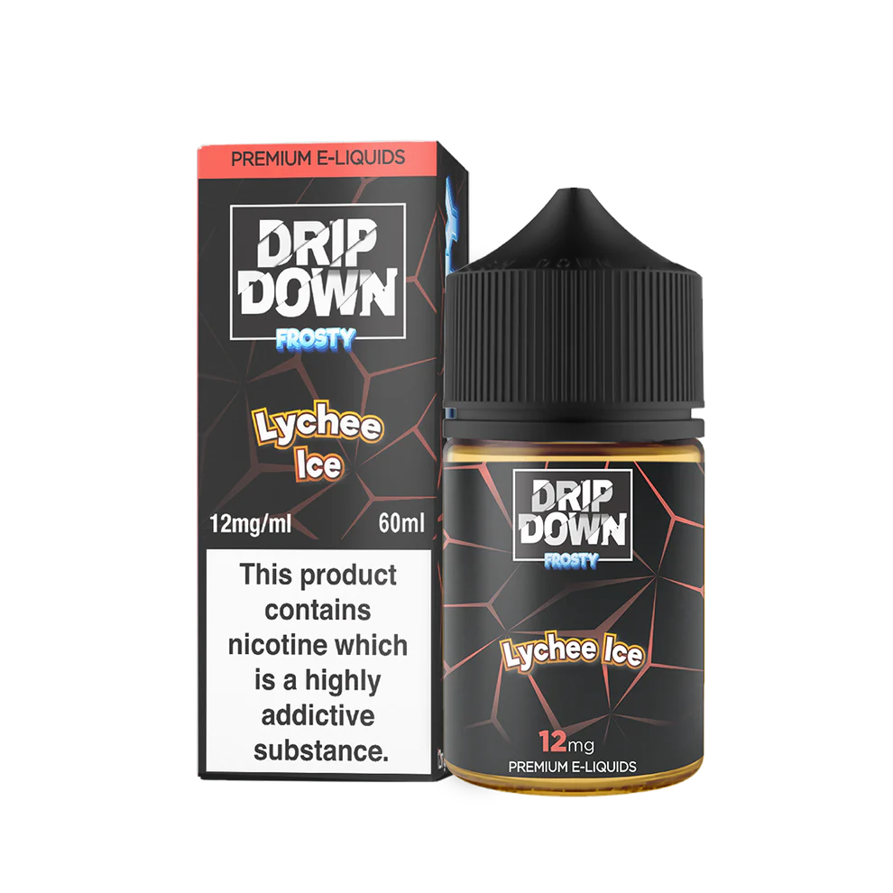 Drip Down Frosty Series 12MG 60ml