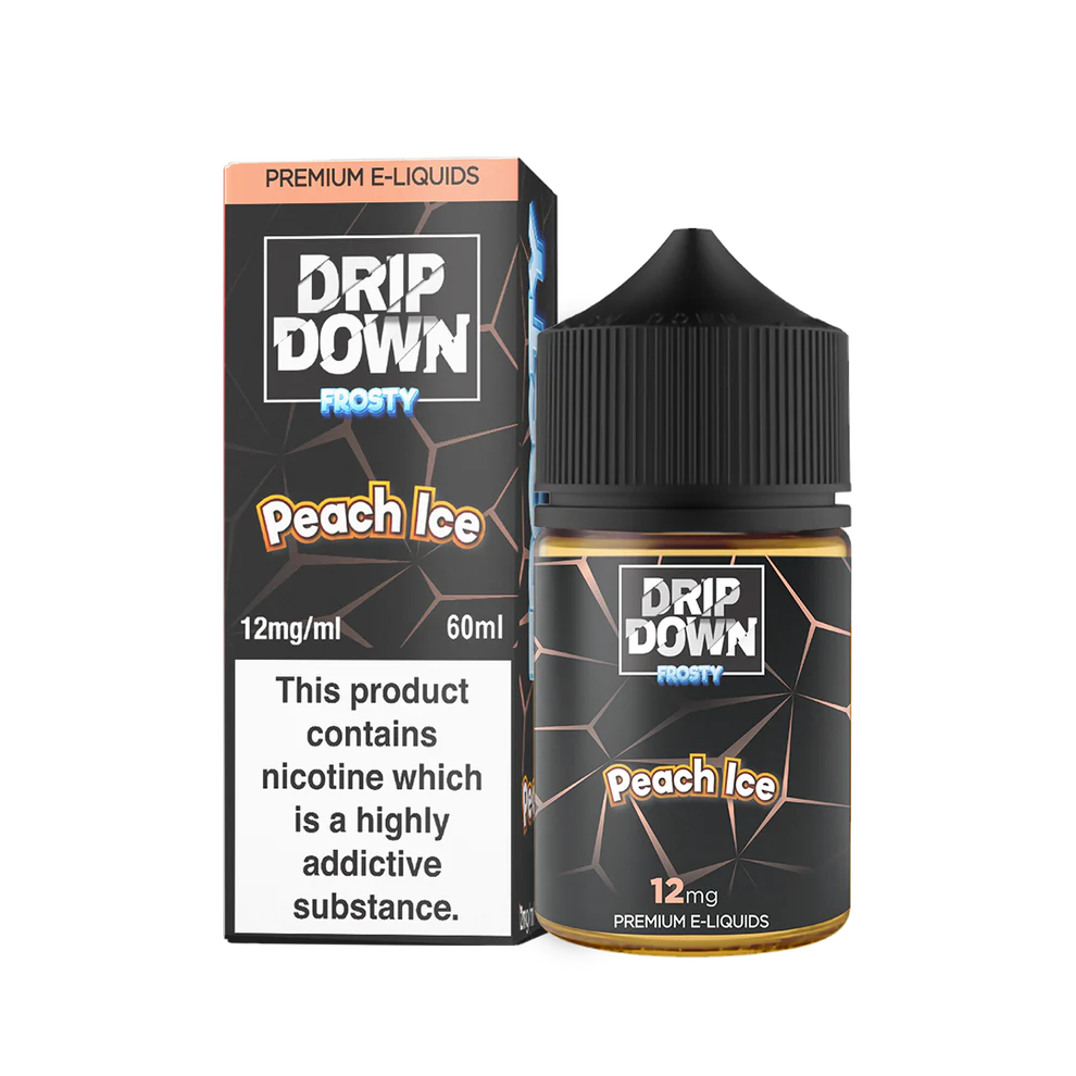 Drip Down Frosty Series 12MG 60ml