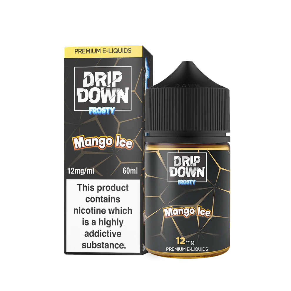 Drip Down Frosty Series 12MG 60ml