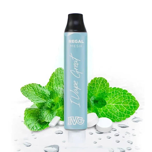 IVG Regal Mint 6000 Puffs 50mg