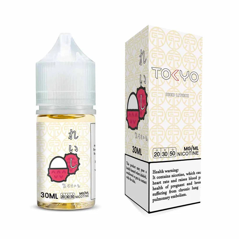 Tokyo Classic Series Lychee 30ml