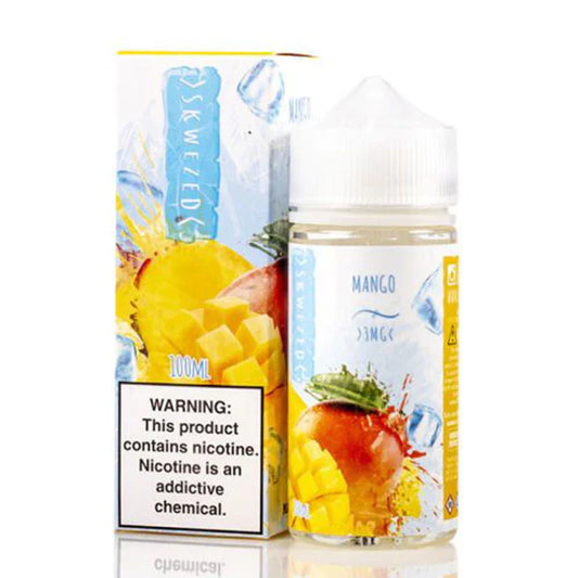 Skwezed Mango Ice 6mg 100ml