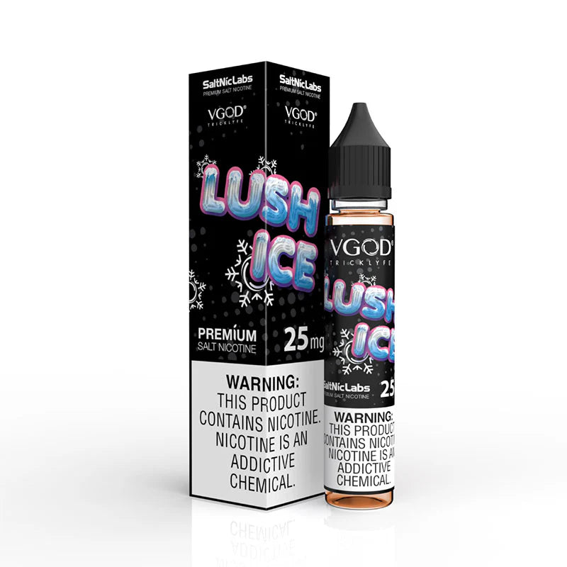 Vgod Lush ice 30ml